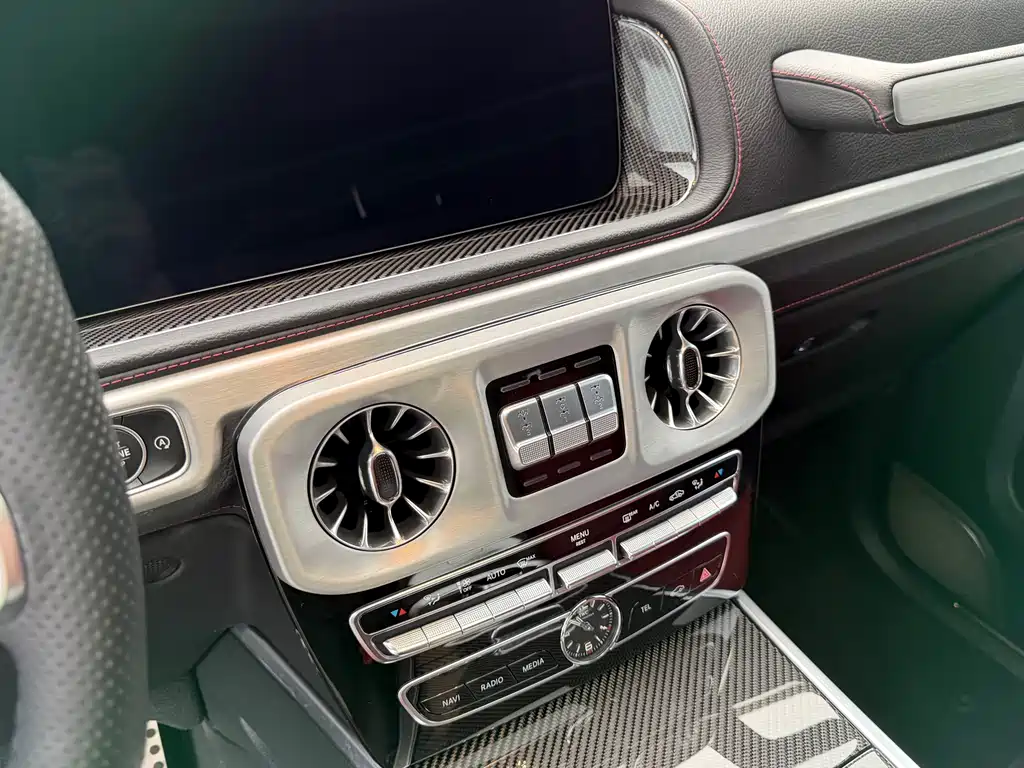 Mercedes-Benz G-Class AMG — миниатюра 12