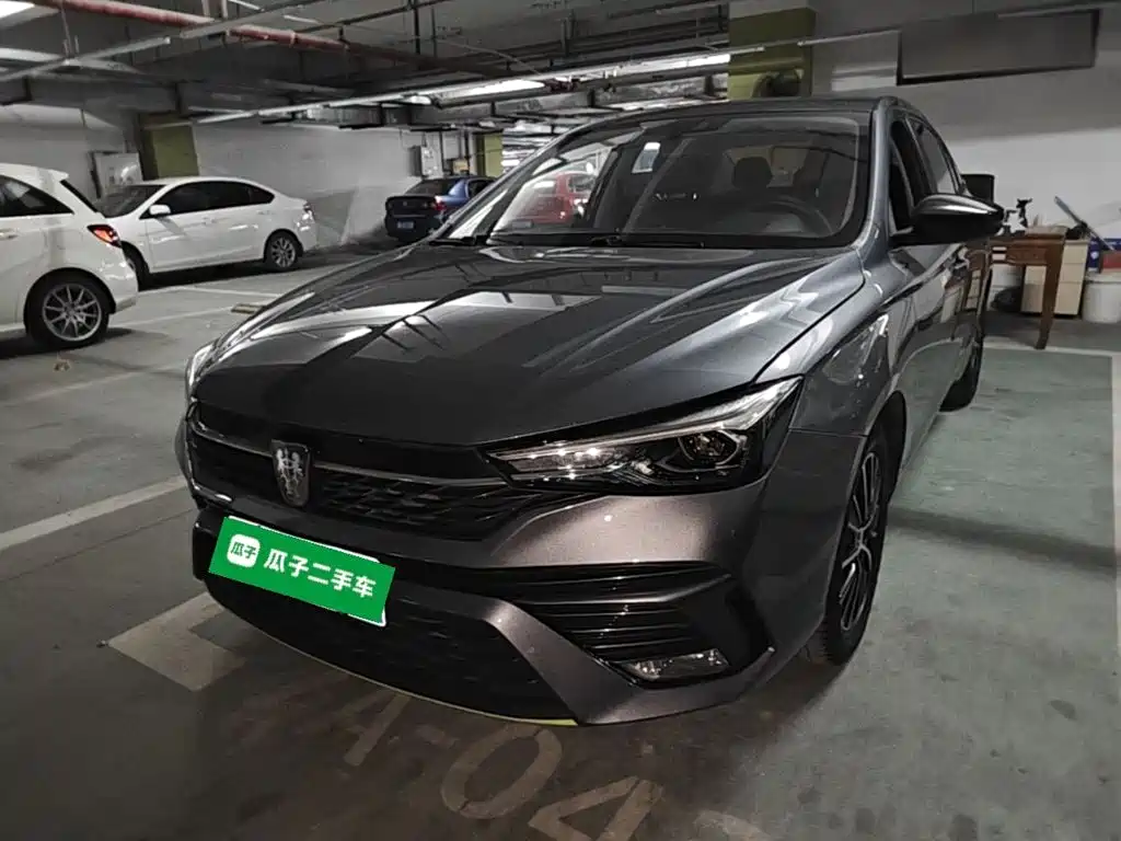 Roewe i5 2021 — фото 2