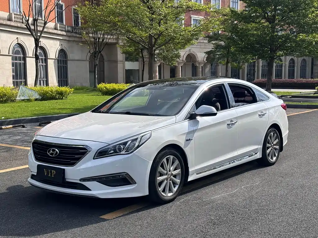Hyundai Sonata 2015