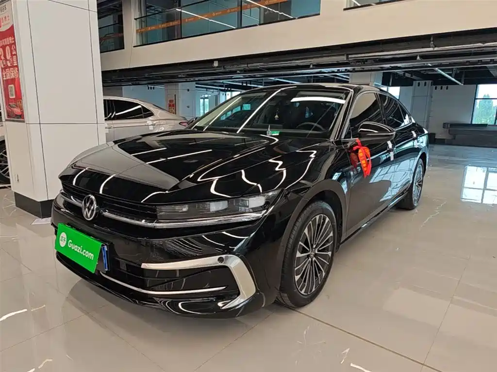 Volkswagen Magotan 2024