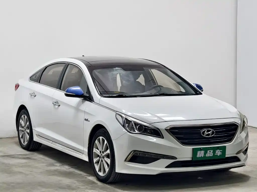 Hyundai Sonata — миниатюра 3