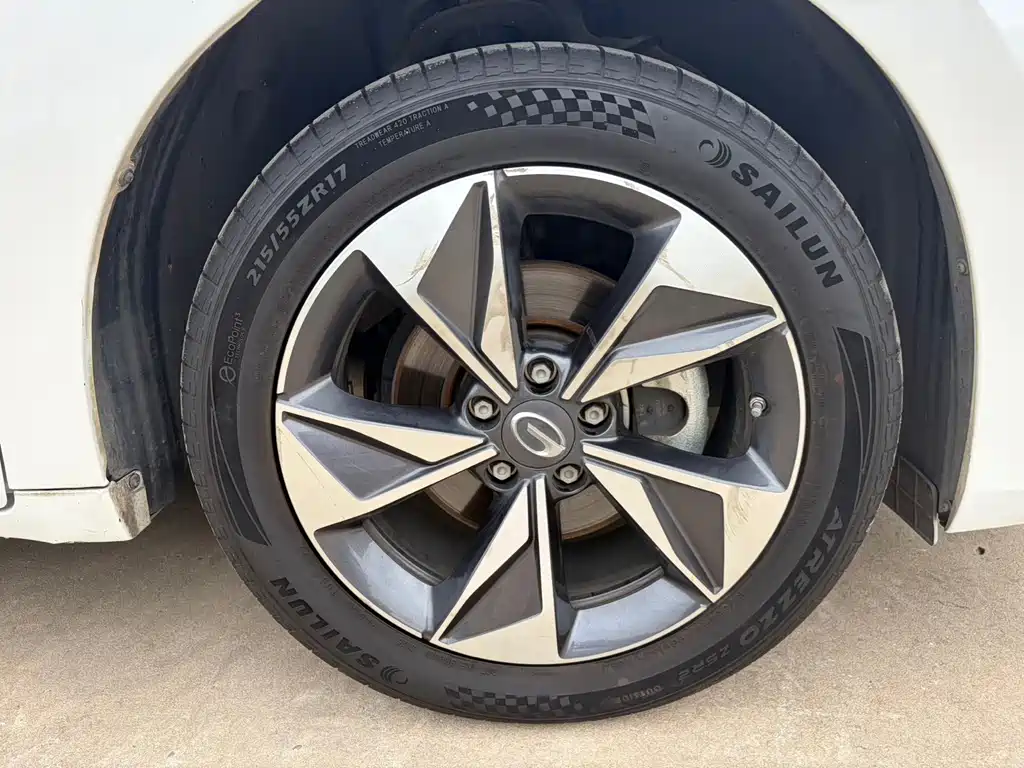 GAC Motor Trumpchi M6 — миниатюра 20