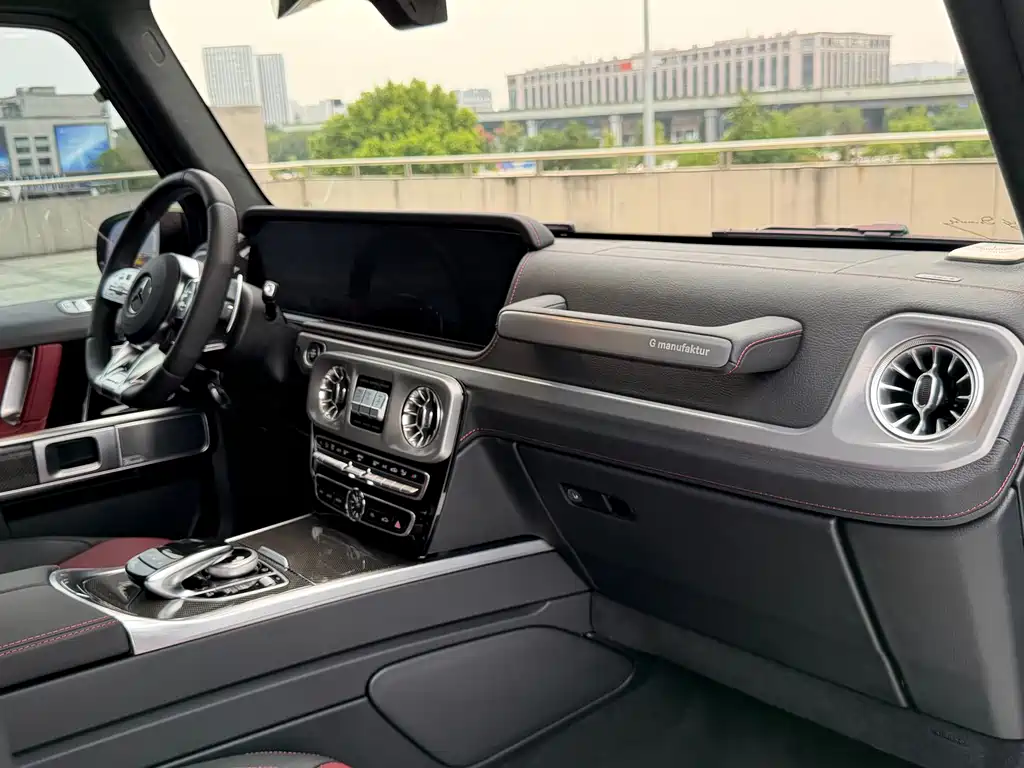 Mercedes-Benz G-Class AMG — миниатюра 20