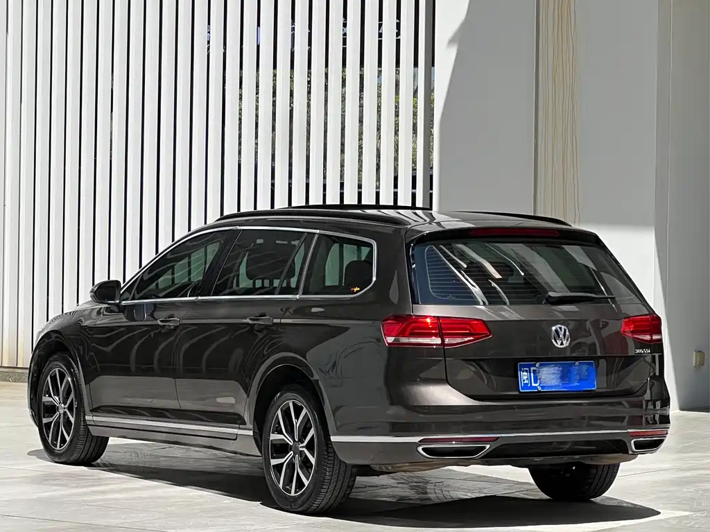 Volkswagen Passat Variant 2016 380TSI