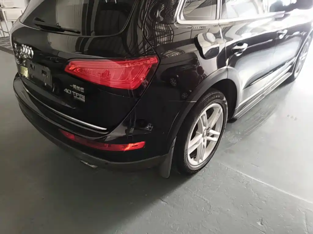 Audi Q5 — миниатюра 8