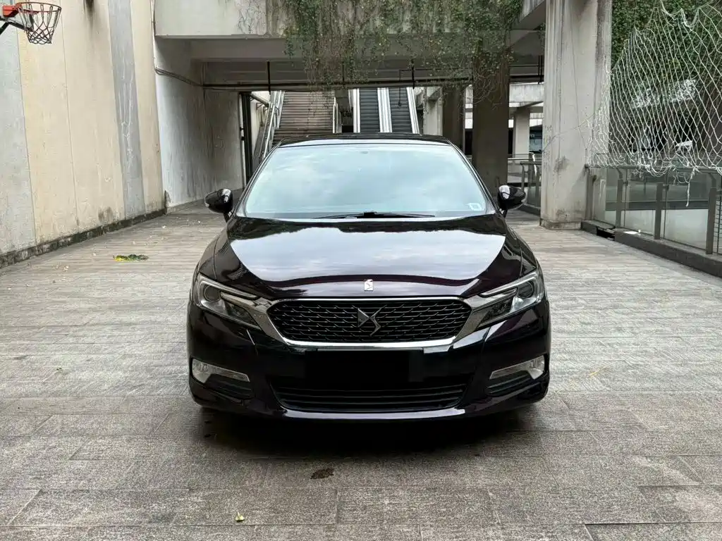 DS DS 5LS — миниатюра 2