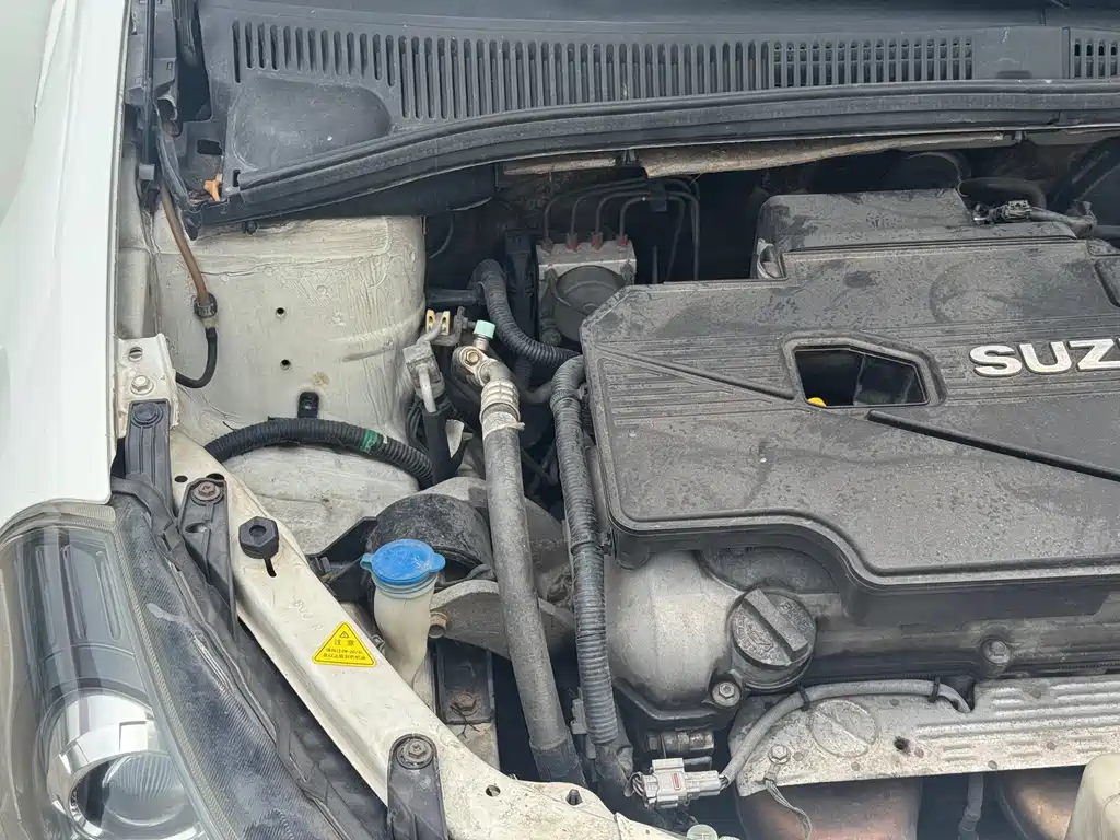 Suzuki SX4 — миниатюра 29