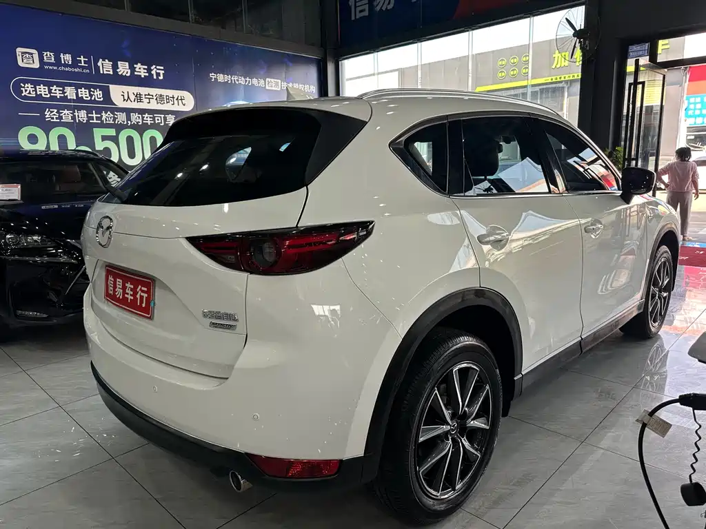 Mazda CX-5 2019 2.5L AT V