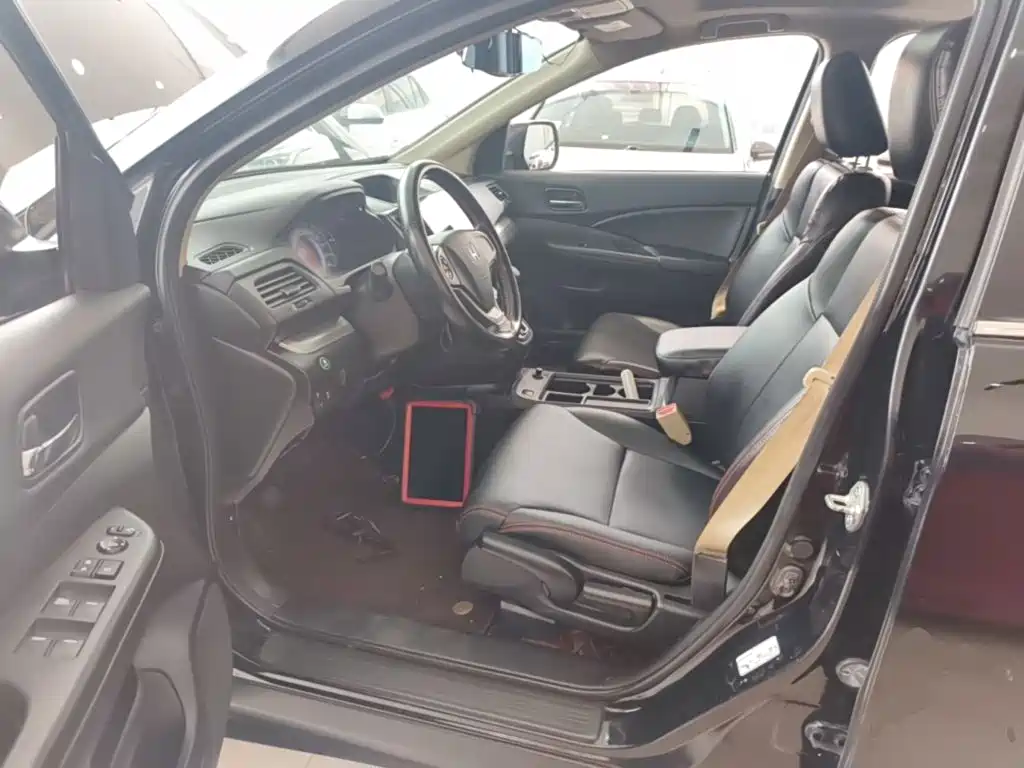 Honda CR-V — миниатюра 16