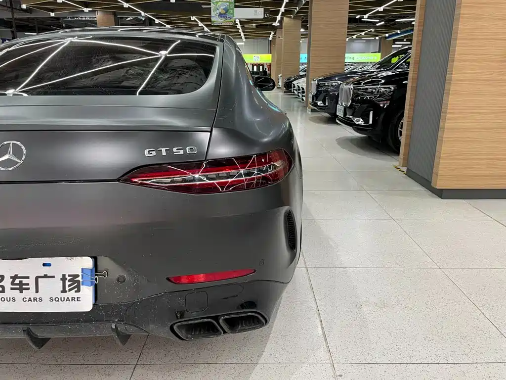 Mercedes-Benz AMG GT — миниатюра 2
