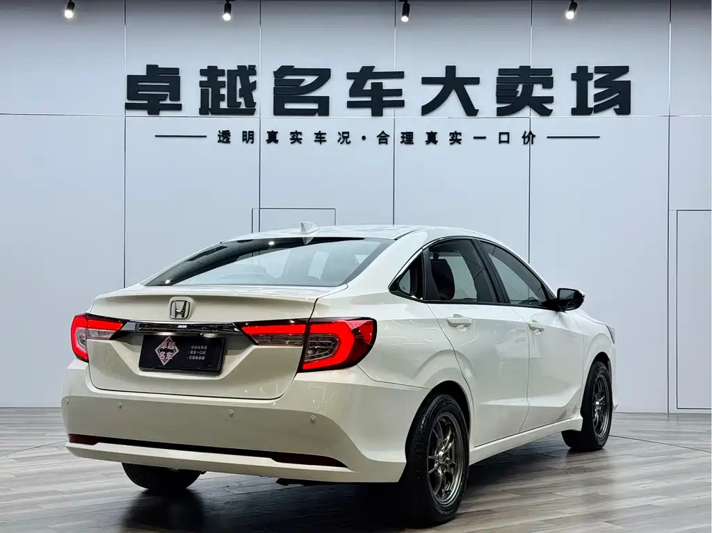 Honda Crider 2019 180Turbo CVT Luxury VI