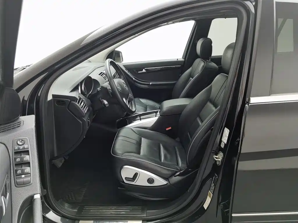 MERCEDES-BENZ R CLASS