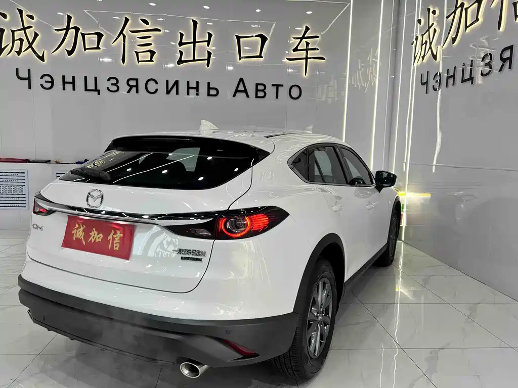 MAZDA CX 4