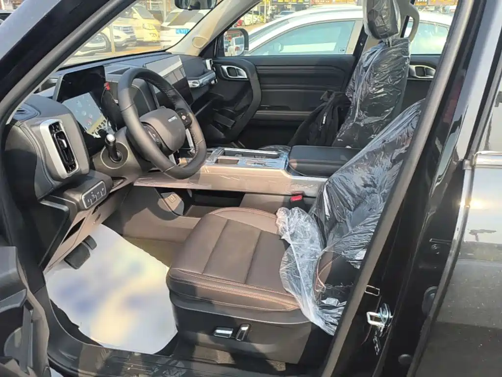 Haval Big Dog — миниатюра 15