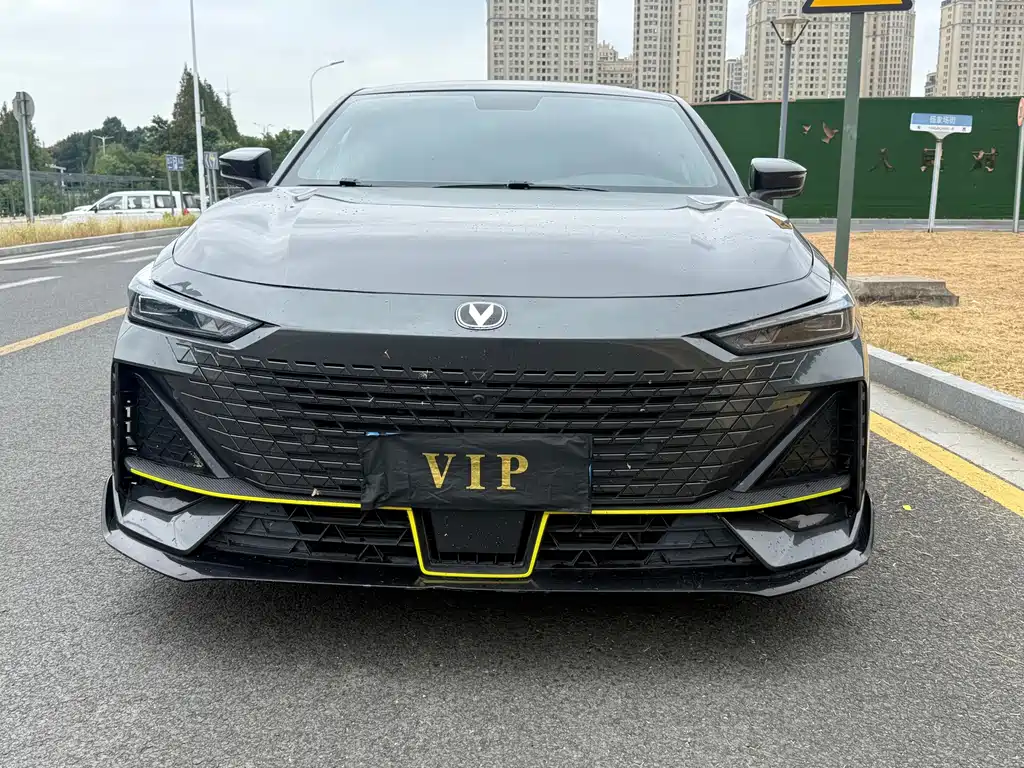 Changan UNI-V — миниатюра 2