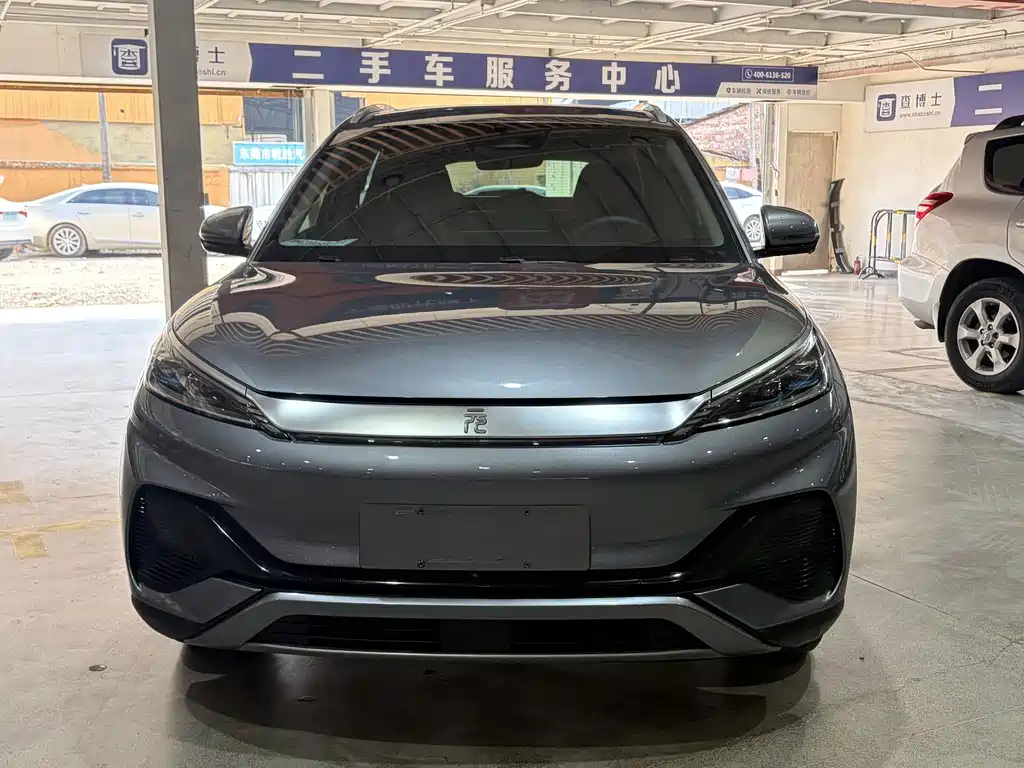 BYD Yuan Plus — миниатюра 2
