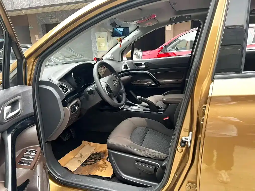 GAC Motor Trumpchi GS4 — миниатюра 4