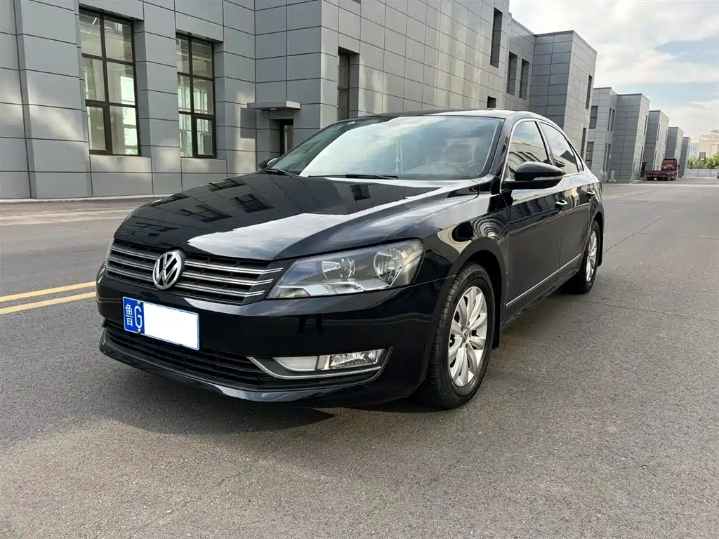 Volkswagen Passat 2015