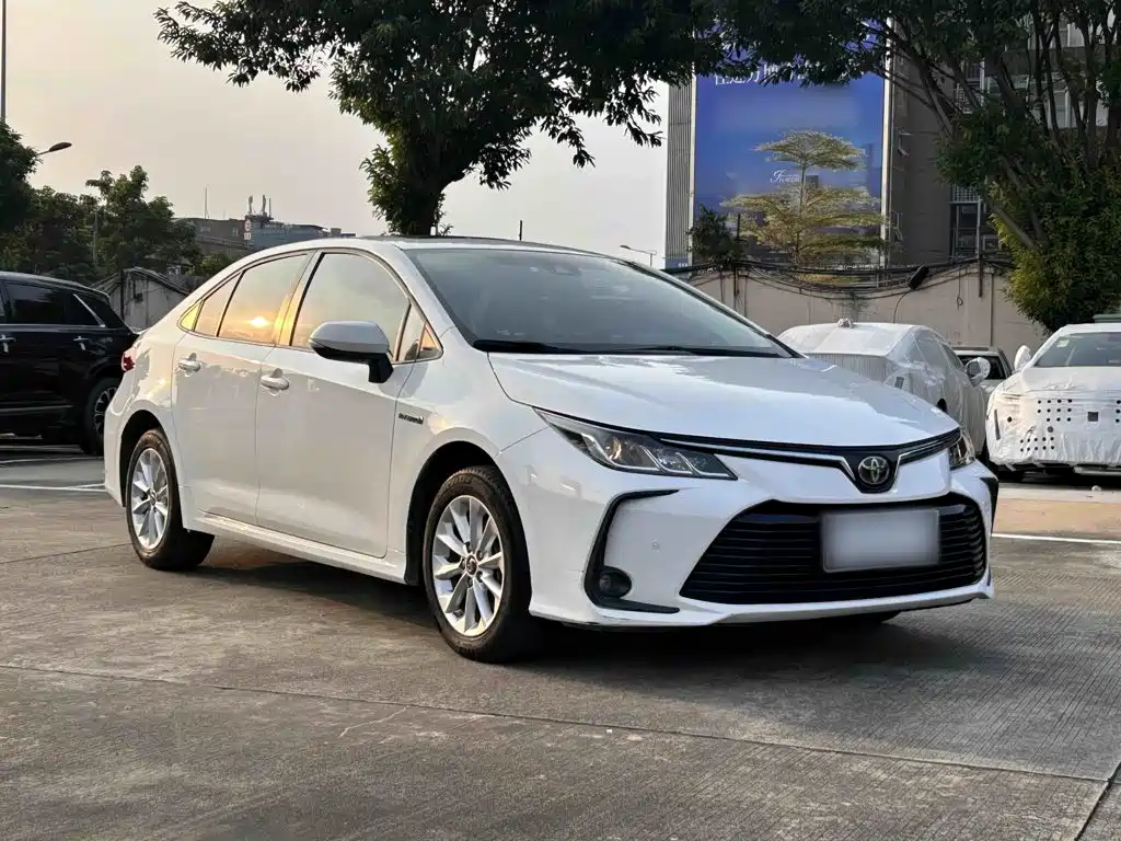Toyota Corolla — миниатюра 4