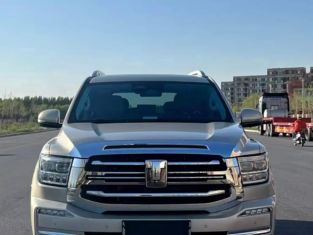 Tank Tank 500 New Energy — миниатюра 2