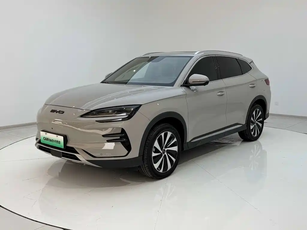 BYD Song Plus