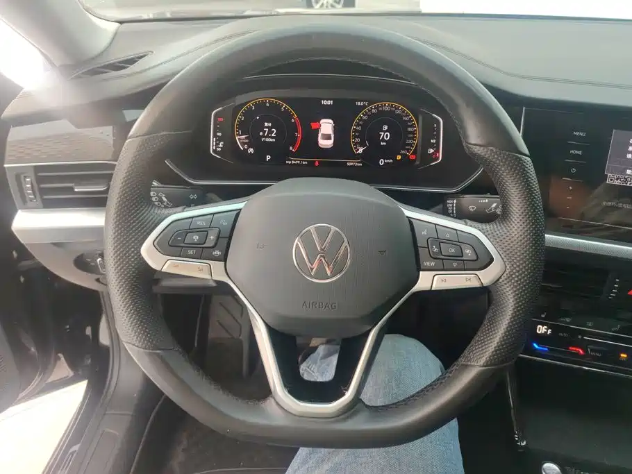 Volkswagen Passat — миниатюра 15