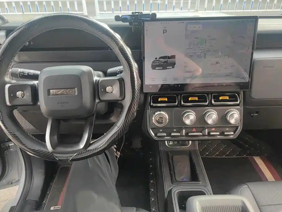iCAR iCAR Super V23 — миниатюра 12