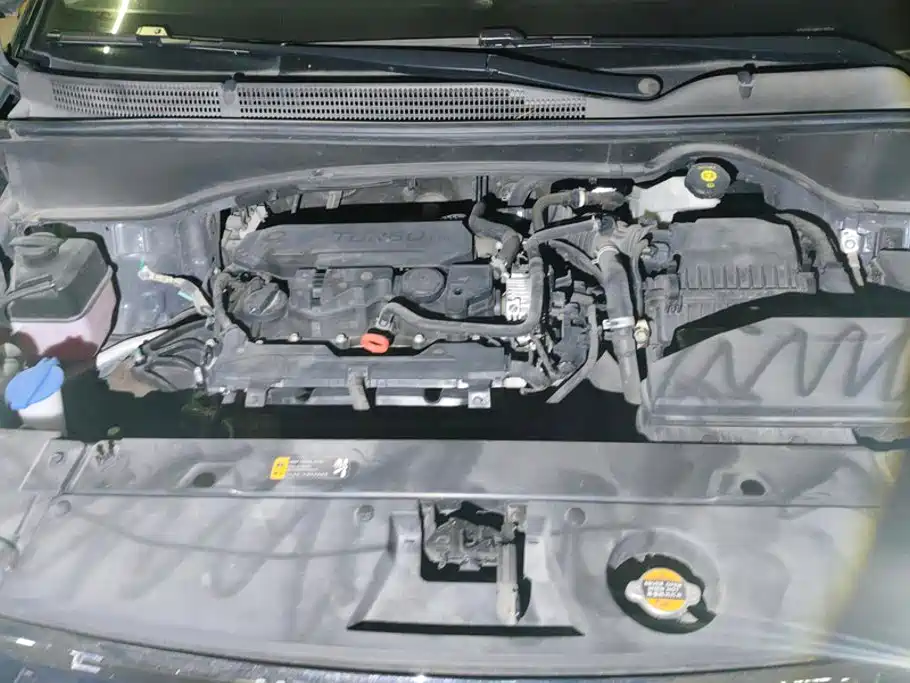 Hyundai Custo — миниатюра 10
