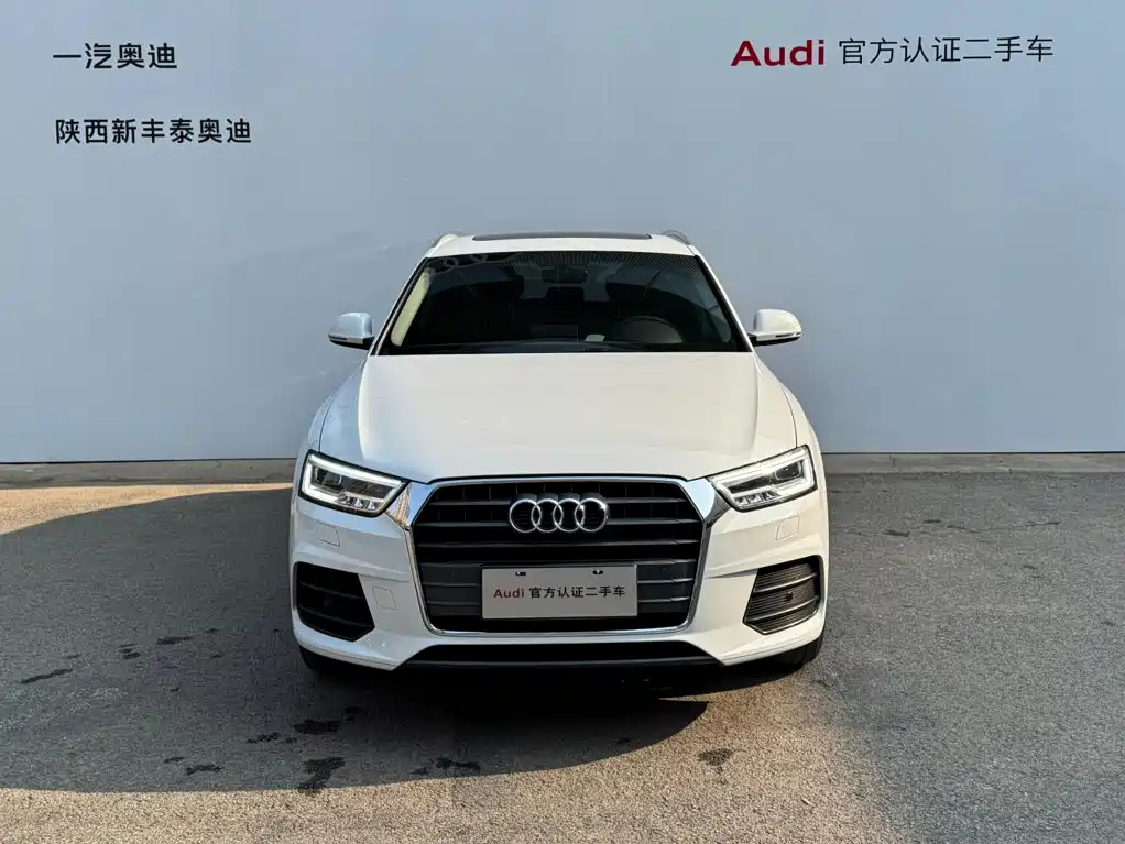 Audi Q3 — миниатюра 2