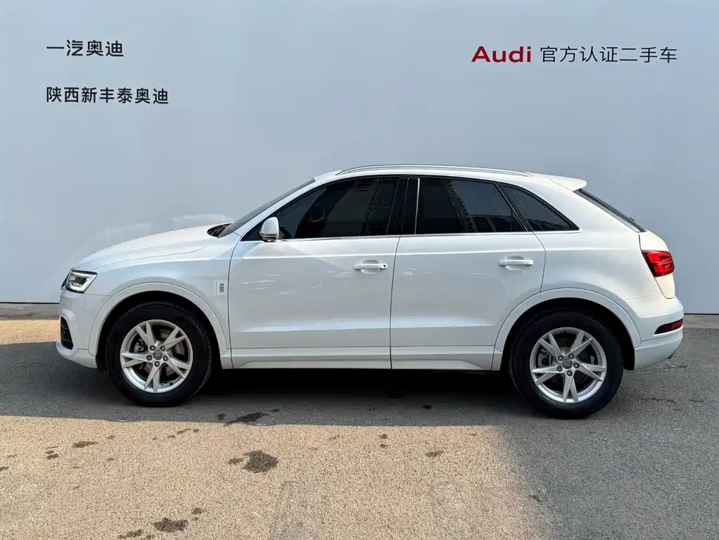 Audi Q3 — миниатюра 5
