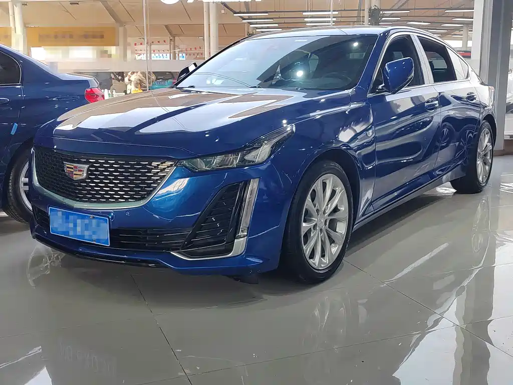 Cadillac CT5 2019