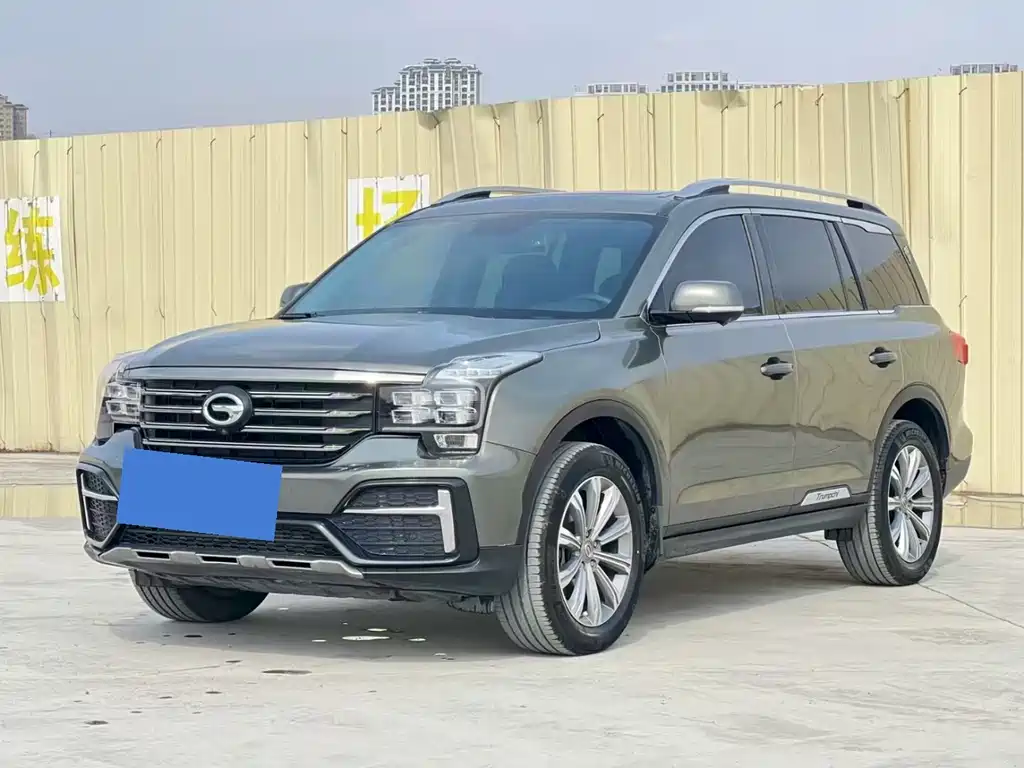GAC GS8 2021 390T