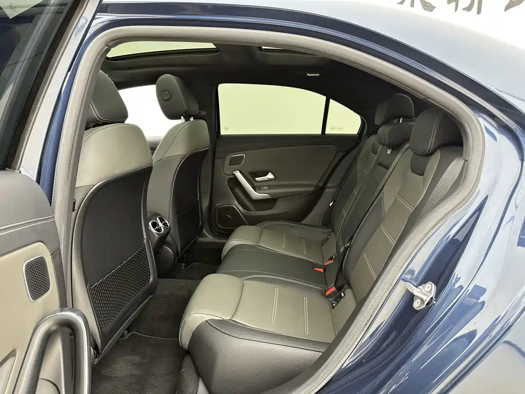 Mercedes-Benz A-Class AMG — миниатюра 7