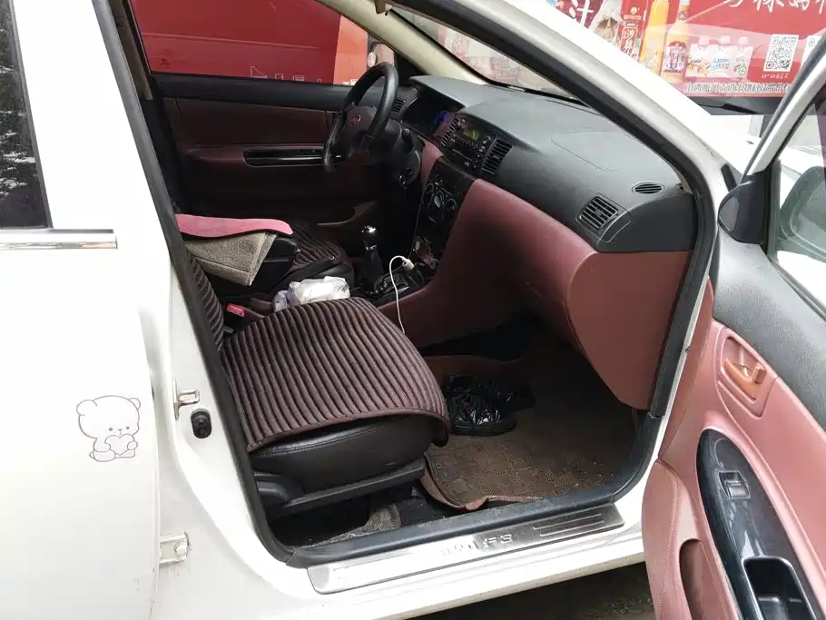 BYD F3 — миниатюра 8