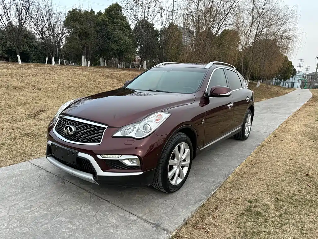 INFINITI QX50