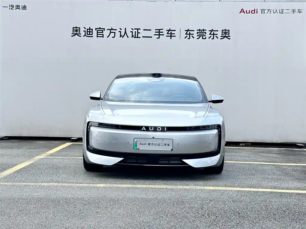 Audi E5 Sportback — миниатюра 2