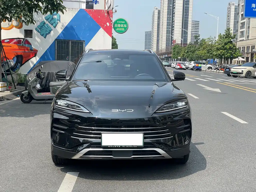 BYD PLUS New Energy — миниатюра 2