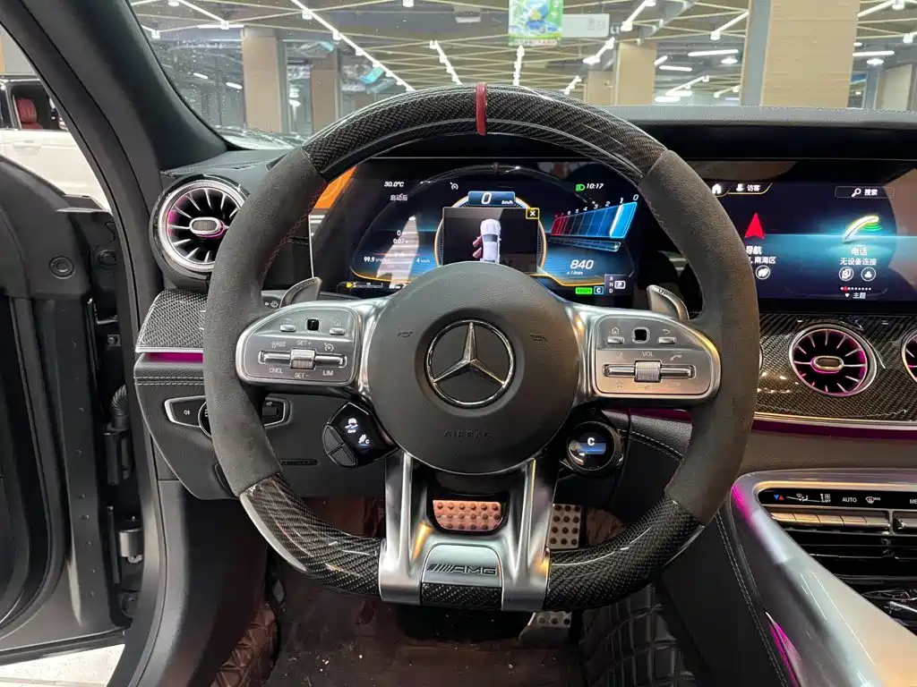 Mercedes-Benz AMG GT — миниатюра 8