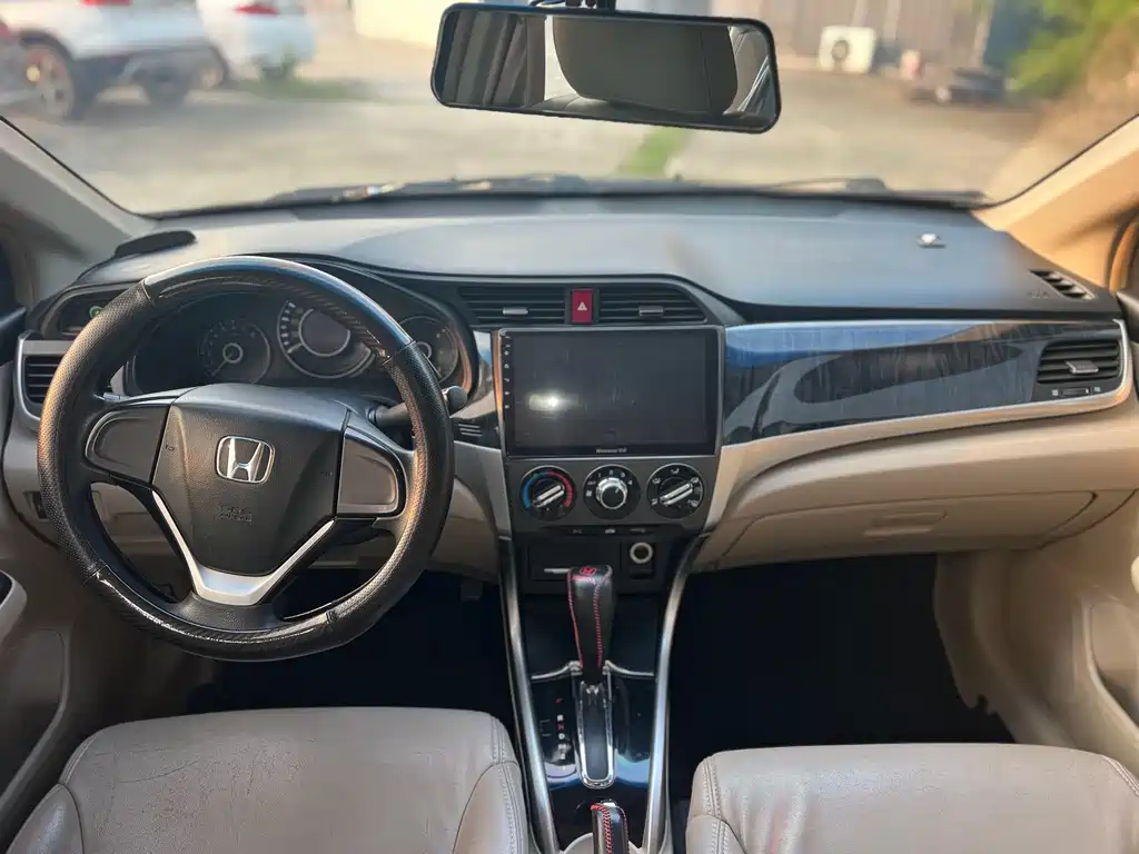Honda Crider — миниатюра 7