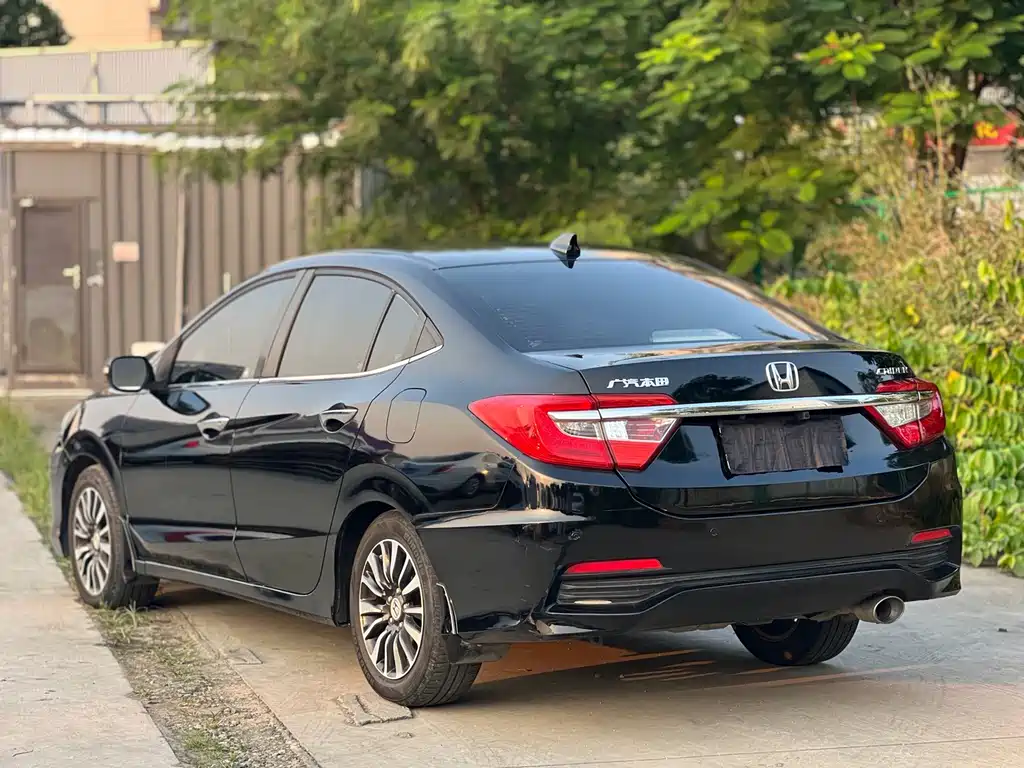 Honda Crider — миниатюра 4
