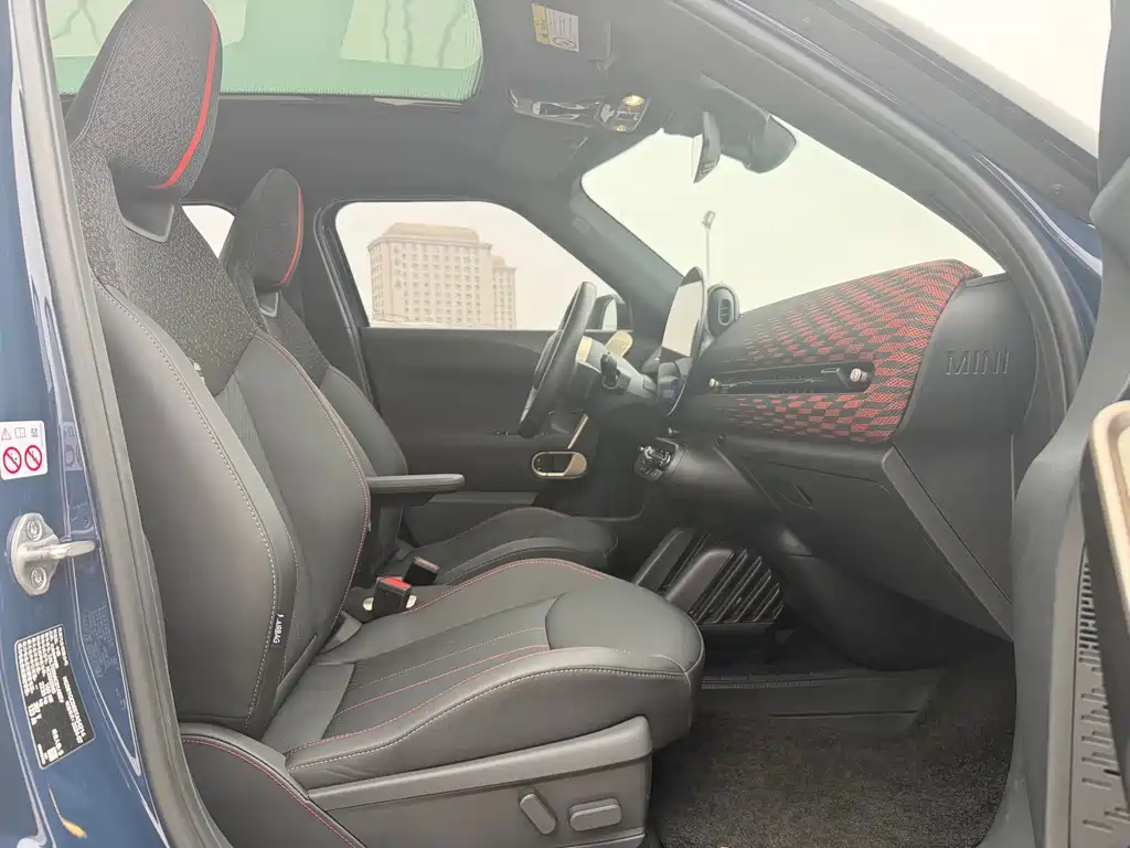 MINI MINI ACEMAN EV — миниатюра 35
