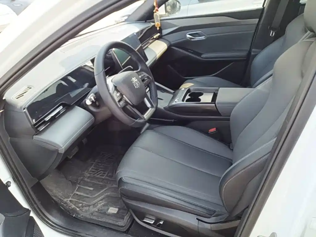 BYD Qin L — миниатюра 15