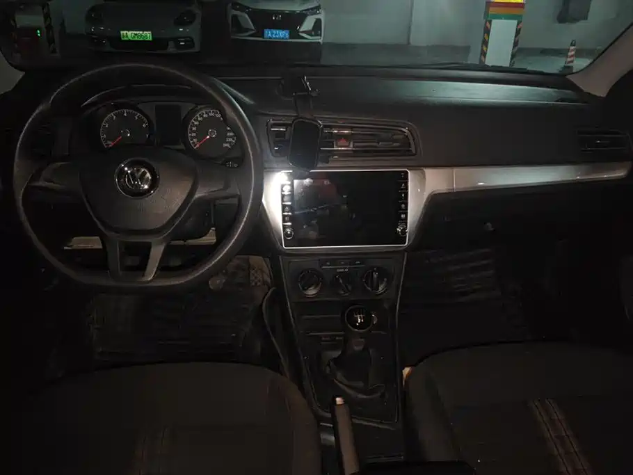 Volkswagen Lavida — миниатюра 12