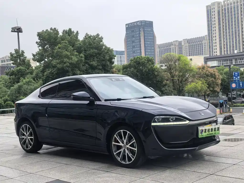Leapmotor Leapmotor S01 — миниатюра 3