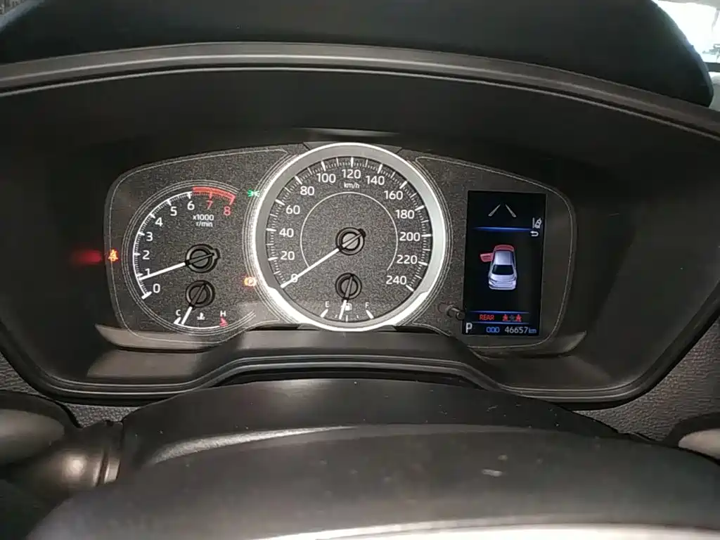 Toyota Corolla — миниатюра 12