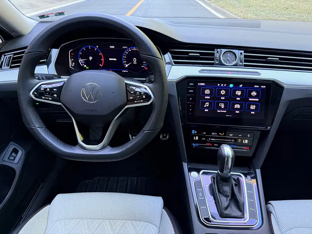 Volkswagen Magotan — миниатюра 13