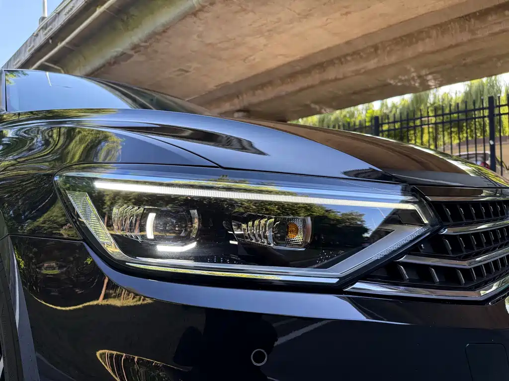 Volkswagen Magotan — миниатюра 19