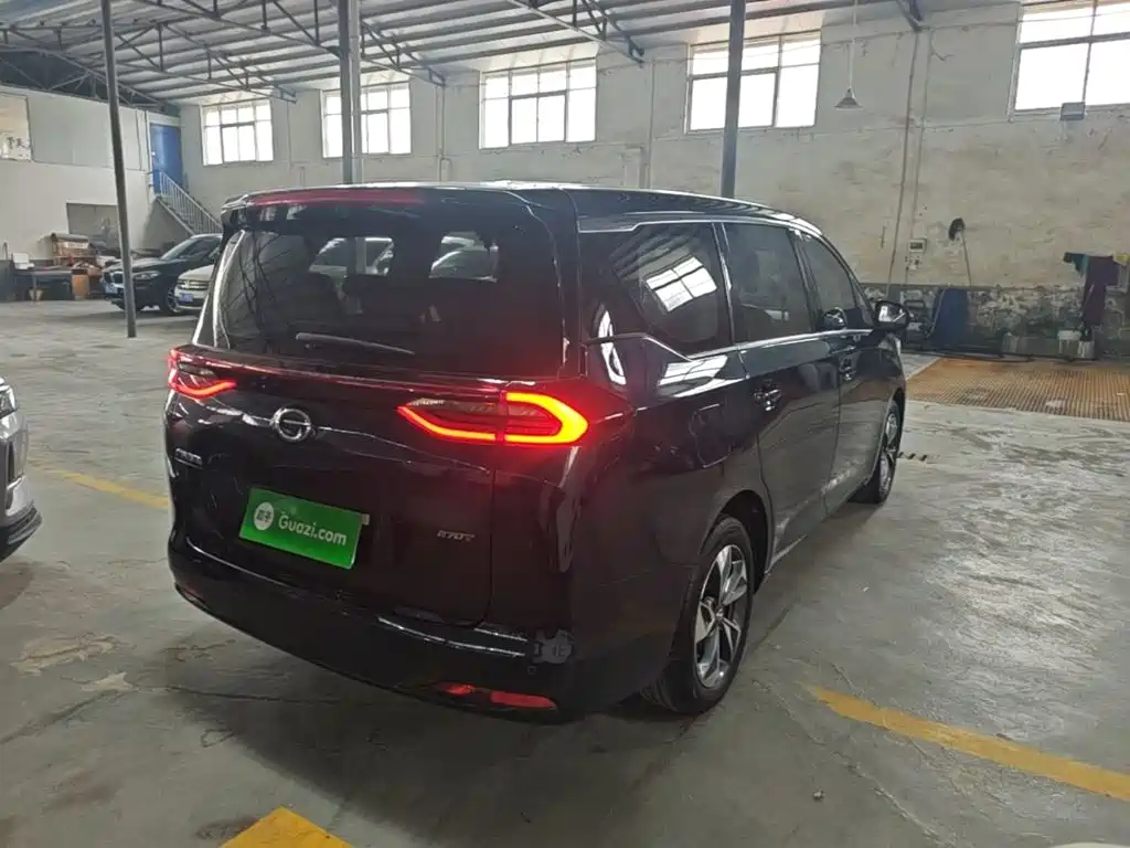 GAC Motor Trumpchi M6 — миниатюра 7