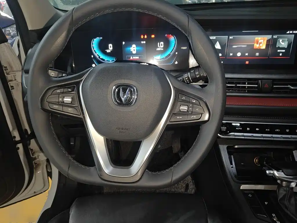 Changan CS55PLUS — миниатюра 7