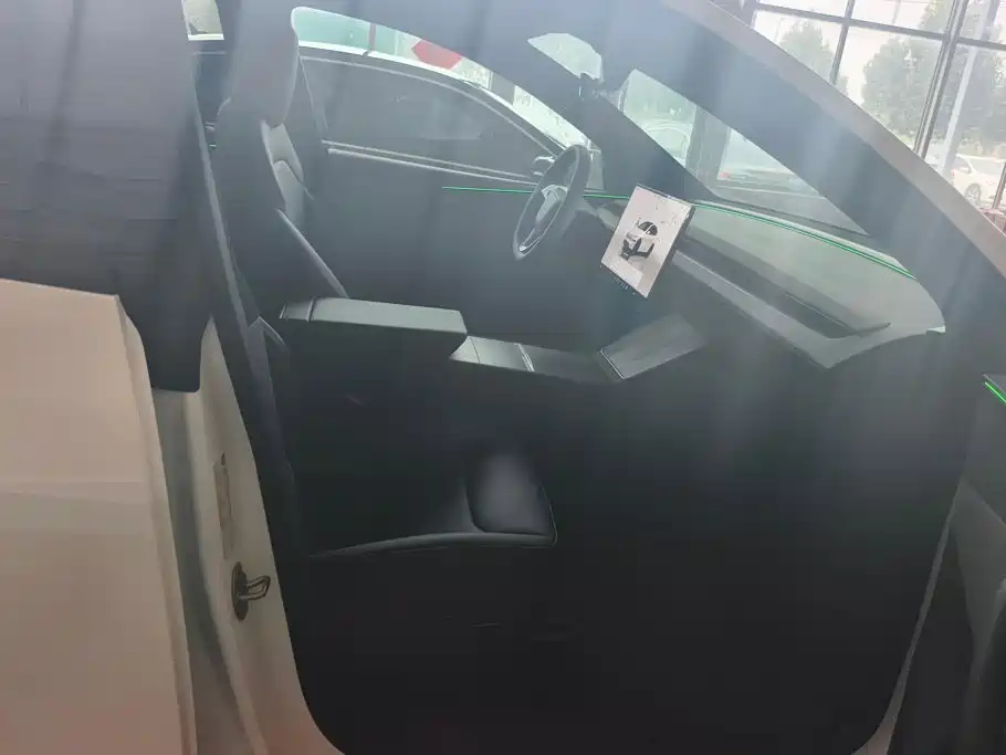 Tesla Model Y — миниатюра 8